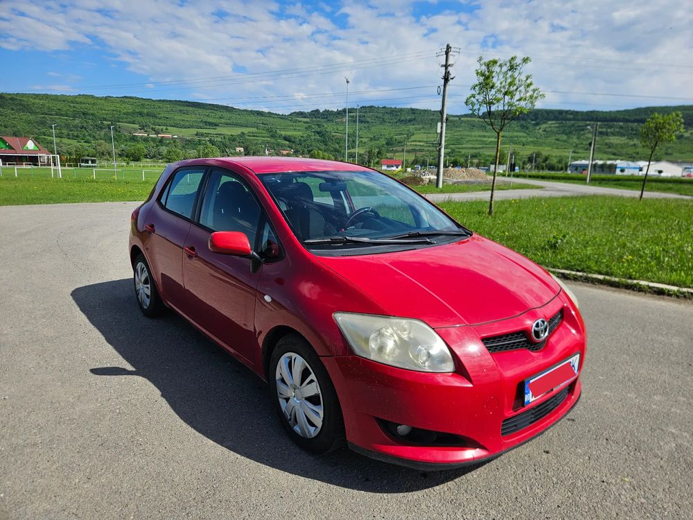 Toyota Auris I [2006 - 2012] 1.4 D-4D Luna Plus 2007