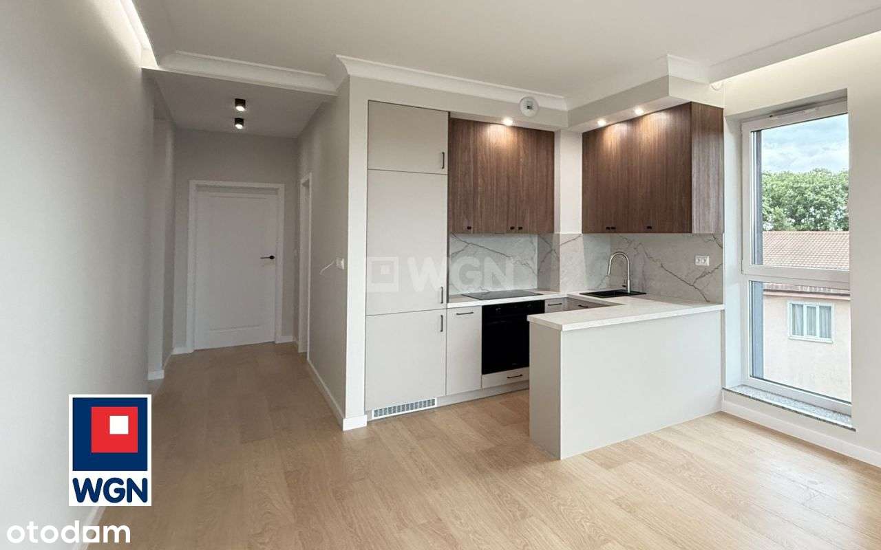 Apartamemt | Salon z aneksem + 3 sypialnie | 66,3m-1