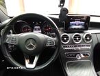 Mercedes-Benz Klasa C 200 (BlueTEC) d T 7G-TRONIC Avantgarde - 10