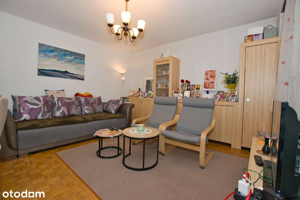 Korczaka, centrum, 4-pok. 70,5m2 na parterze, zaraz przy DH Arkadia. - Pełny obrazek: 4/13