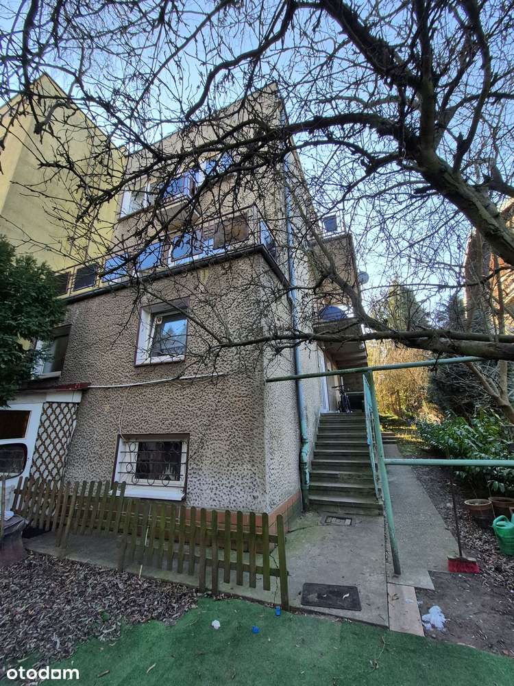 dom bliźniak, blisko centrum, blisko AOW, Krzyki-13