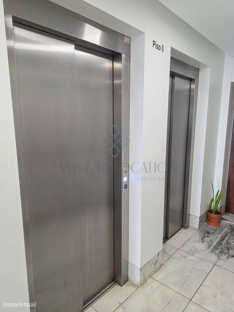 EXCELENTE APARTAMENTO T2 COM VARANDA E VISTA CIDADE | Penha de França - Grande imagem: 4/30