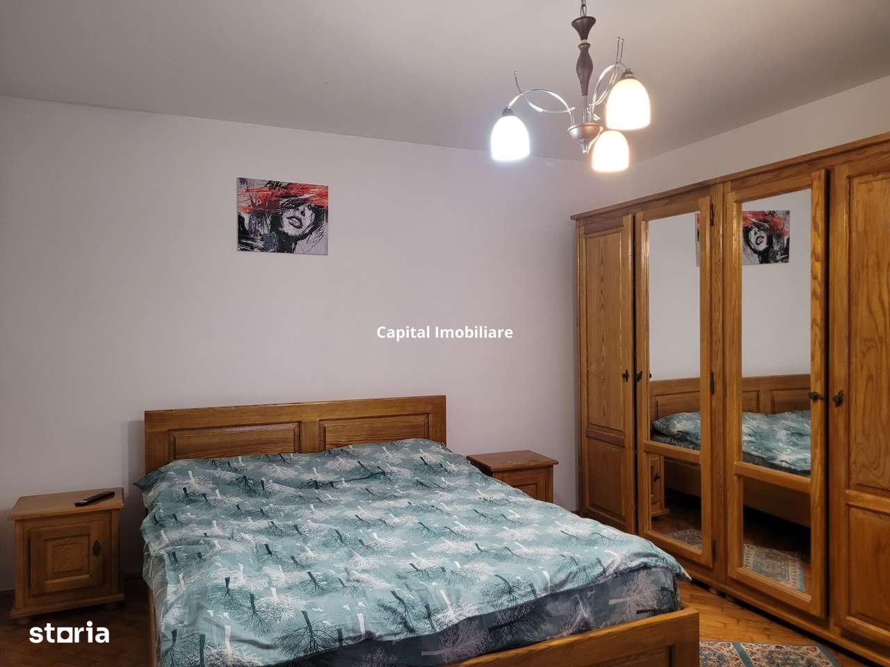 Apartament 3 camere la parter în imobil P+M ,curte proprie 70 mp - Imagine principală: 4/16