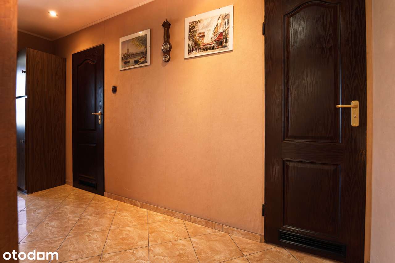 3-pokojowe mieszkanie z dwoma balkonami - ul. Hubala-12