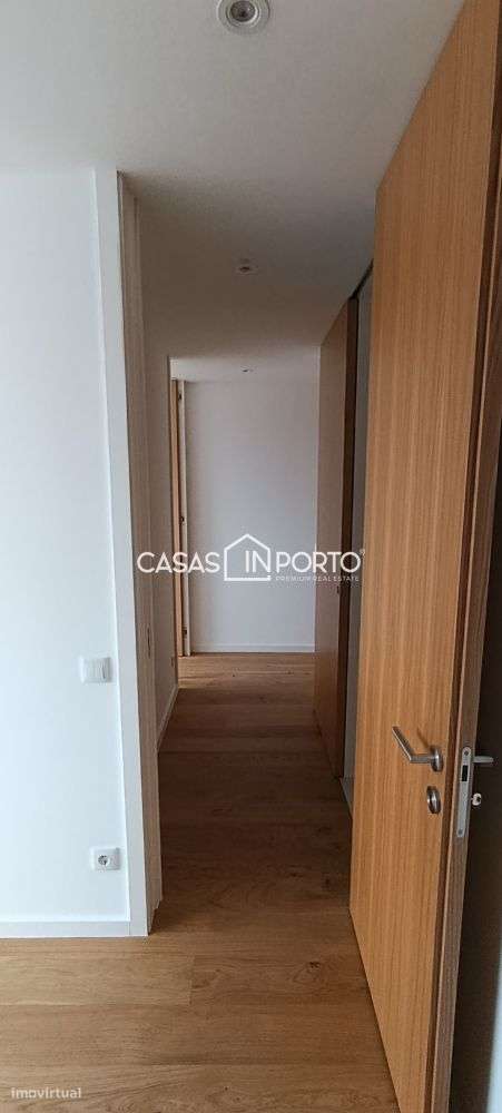 T2 Design Moderno e Conforto Próximo da Praia em Matosinhos Sul-13