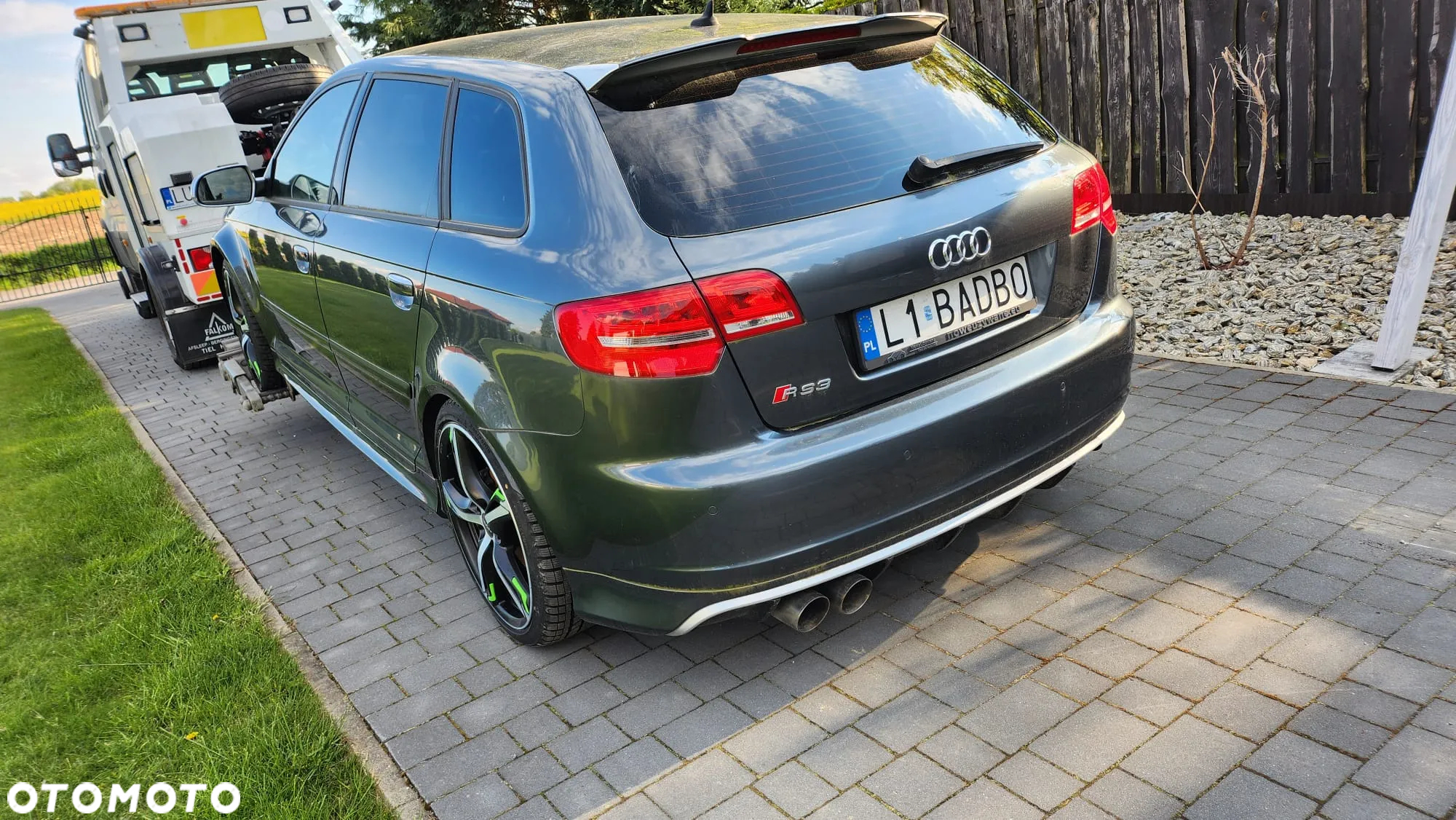 Audi RS3 Sportback S tronic - 15