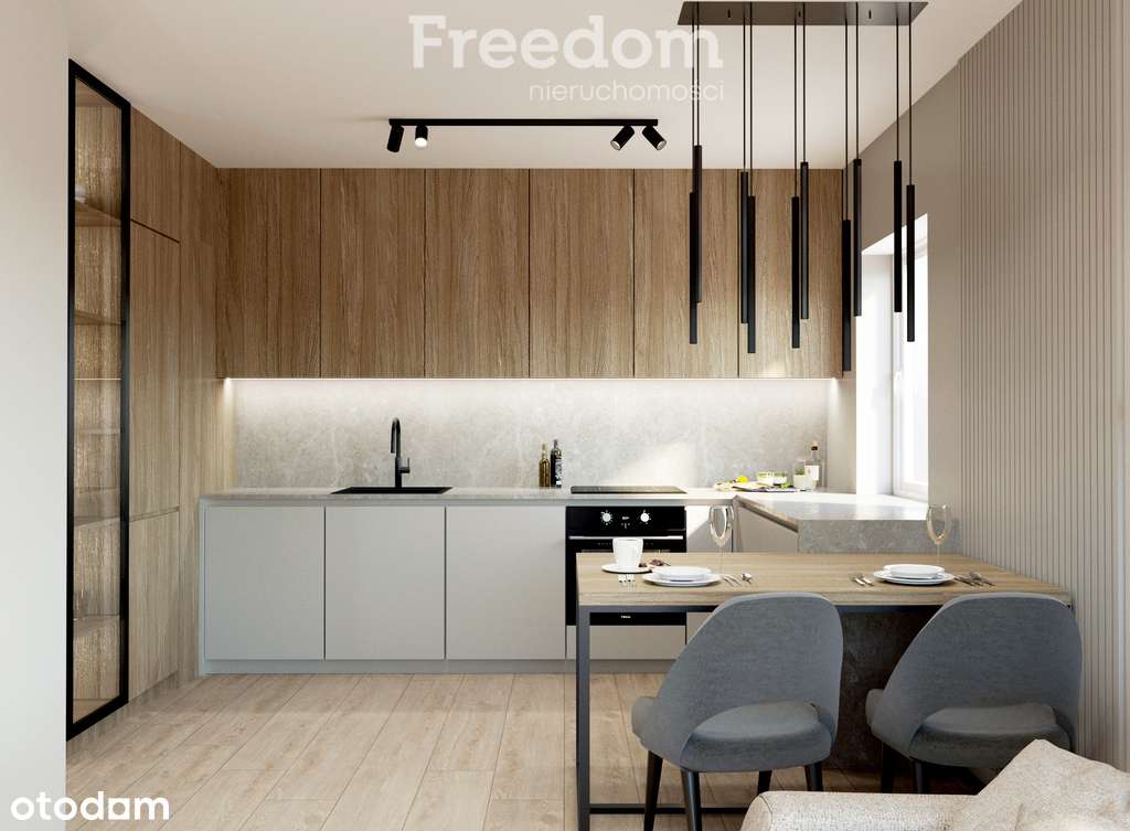 Mieszkanie w nowym apatamentowcu - Pełny obrazek: 5/8