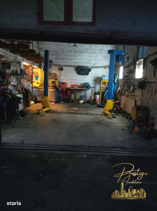 Hala de vanzare in zona Clujului- Oradea - Imagine principală: 4/19