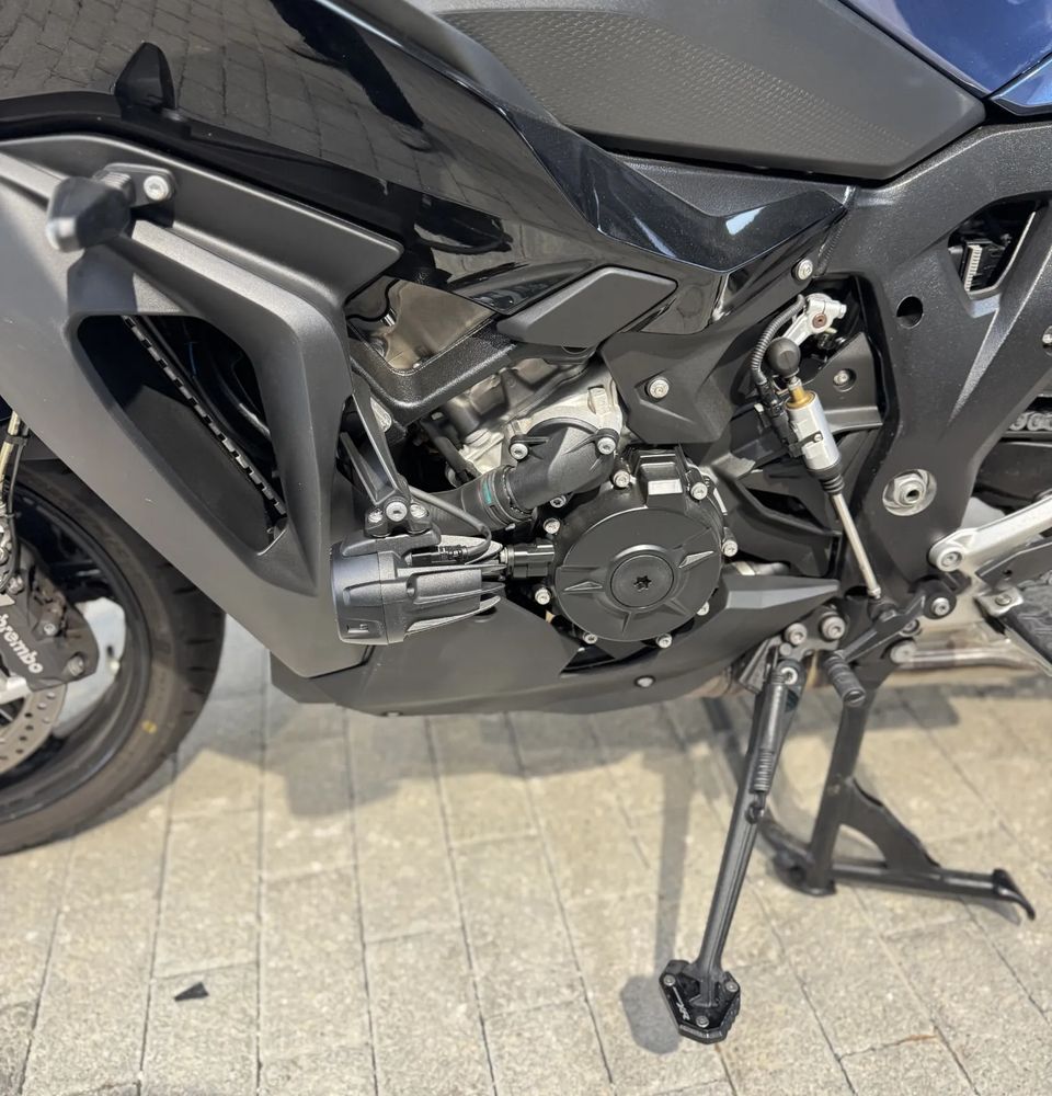 BMW S 1000 XR
