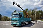 Mercedes-Benz ACTROS 2545 6x2 2545 Palfinger PK 16001 HDS Żuraw Zestaw Crane Kran - 5