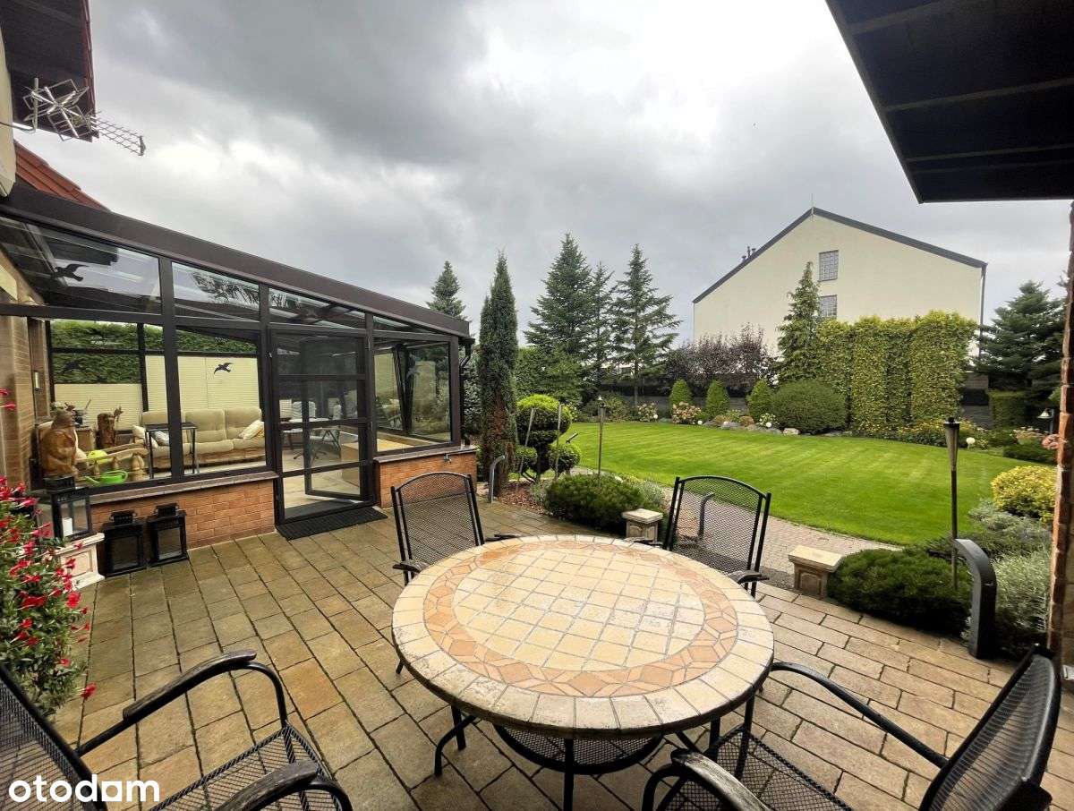 Wyjątkowy dom z dużą dzialką - Pełny obrazek: 5/10