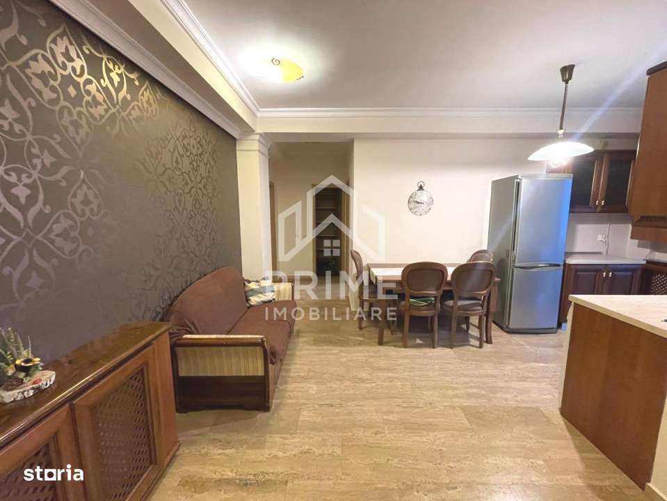 Apartament de inchiriat cu 2 camere | Zona Stadion | 78 mp | View supe - Imagine principală: 1/9