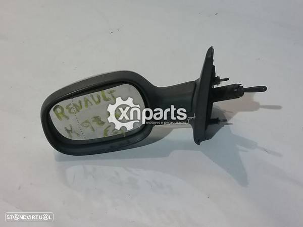 Retrovisor Esq RENAULT MEGANE Megane I Hatchback (BA) (08.1995 - 12.2004) Usado - 1