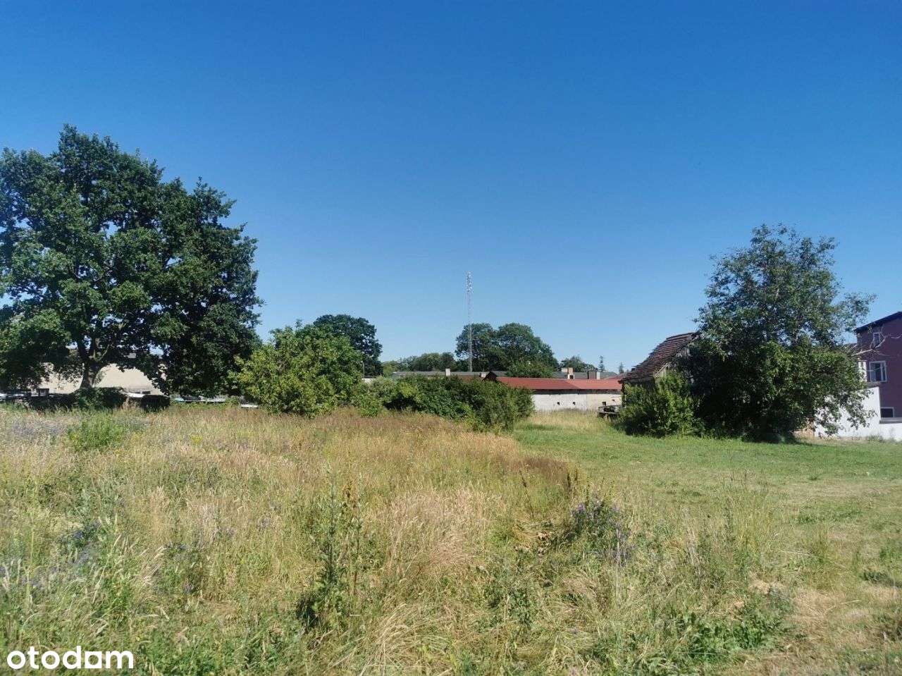 Działki budowlane w centrum (5 szt.)- Lipka-16