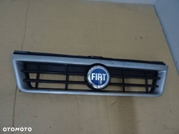 GRILL ATRAPA MASKI FIAT DUCATO II LIFT 02-06 NR35 - 1