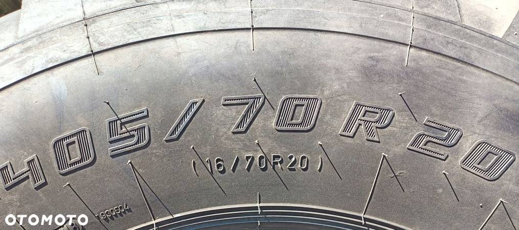 405/70R20 R007 MITAS EM-01 RADIAL. 15mm - 3