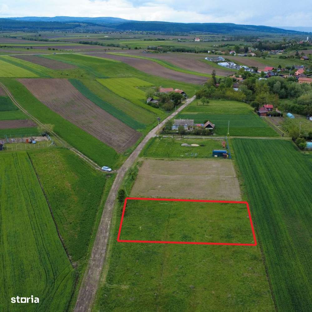 Teren intravilan de vânzare în Dobolii de Jos! - Imagine principală: 4/4