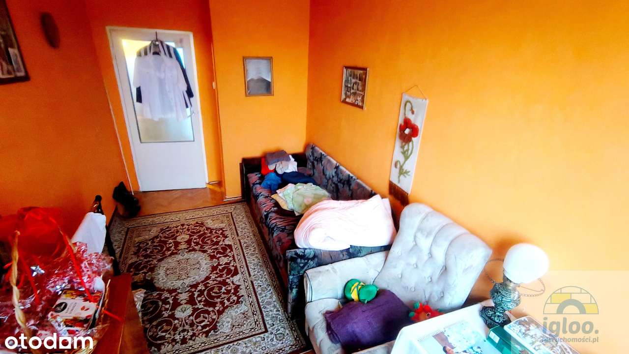 3/4 pokoje dwustronne KSM loggia - Pełny obrazek: 4/10