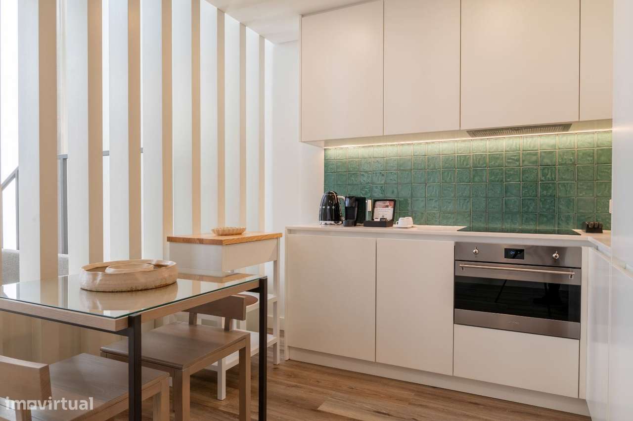 LOFT (T1 + T0) EMPREENDIMENTO FERVENÇA PLACE - CAIS DE GAIA - Grande imagem: 3/22