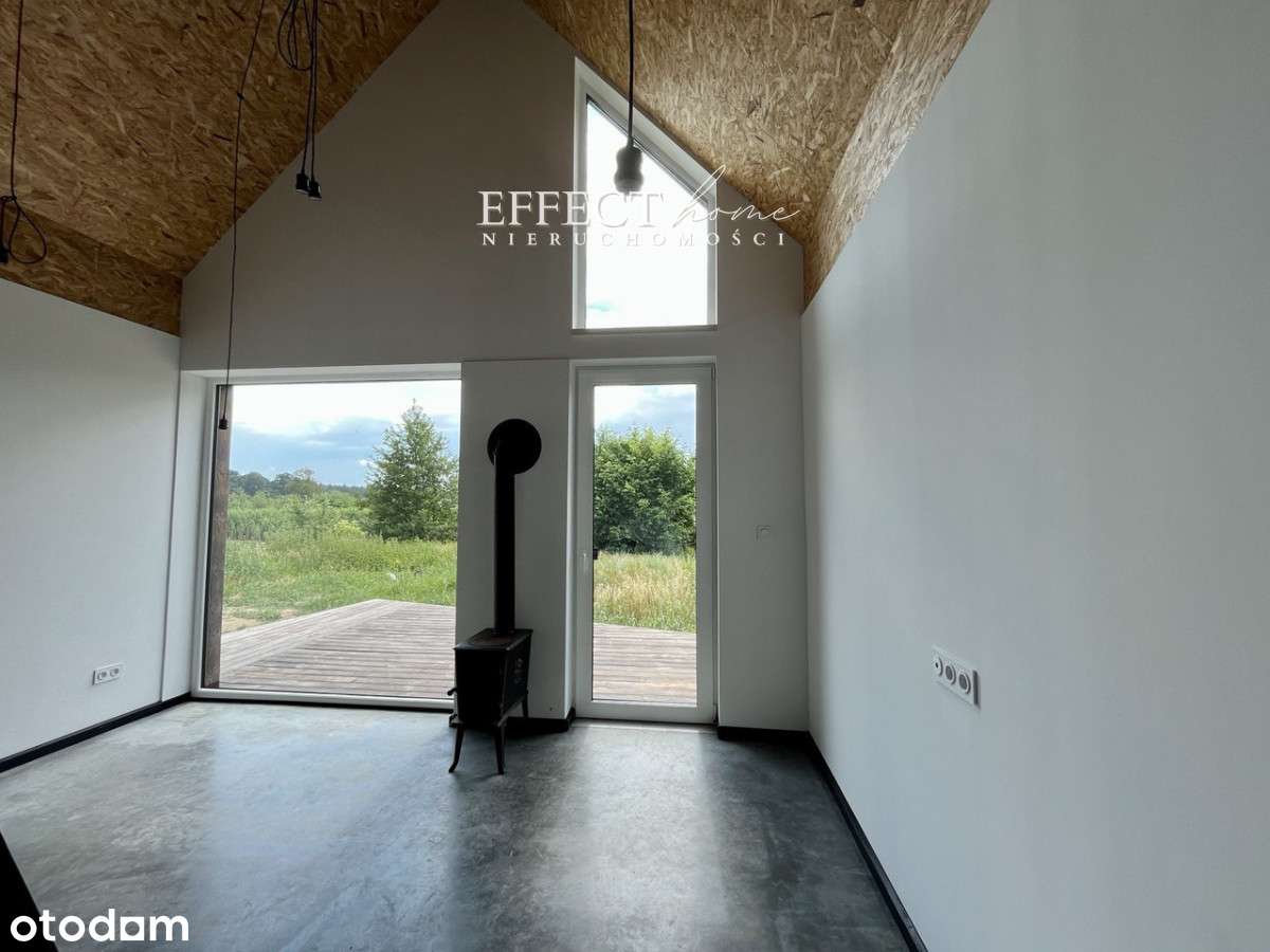 Nowoczesna Stodoła nad Wodą – wykończone wnętrze - Pełny obrazek: 5/15