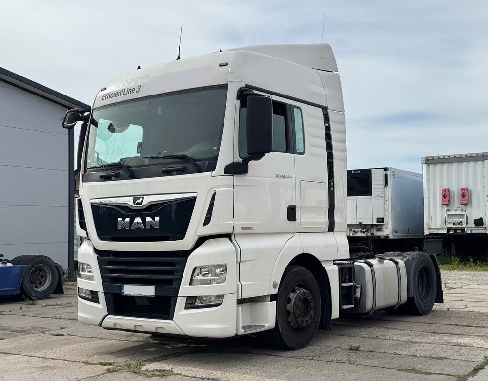 MAN TGX 2018