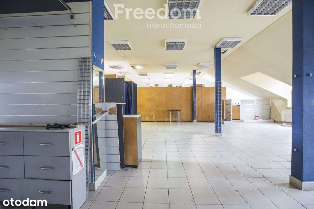 Lokal 230 m2 | centrum Jarosławia | bez kaucji - Pełny obrazek: 5/14