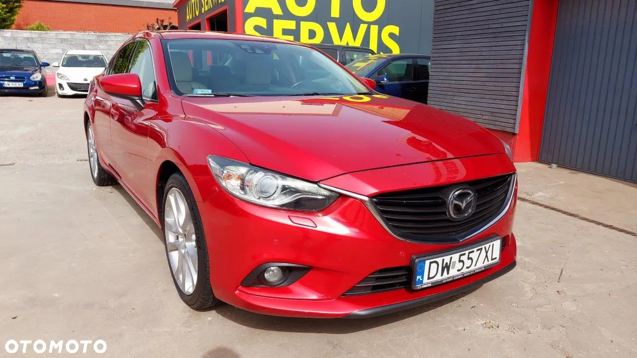 Mazda 6 2.0 Skypassion I-ELoop - 21