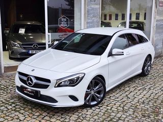 Mercedes-Benz CLA 220 d Shooting Brake Urban Aut.