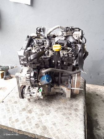 Motor Renault 1.5Dci K9K D 609 (2014-2019) - Captur, Clio, Megane. Dacia Sandero... - 8