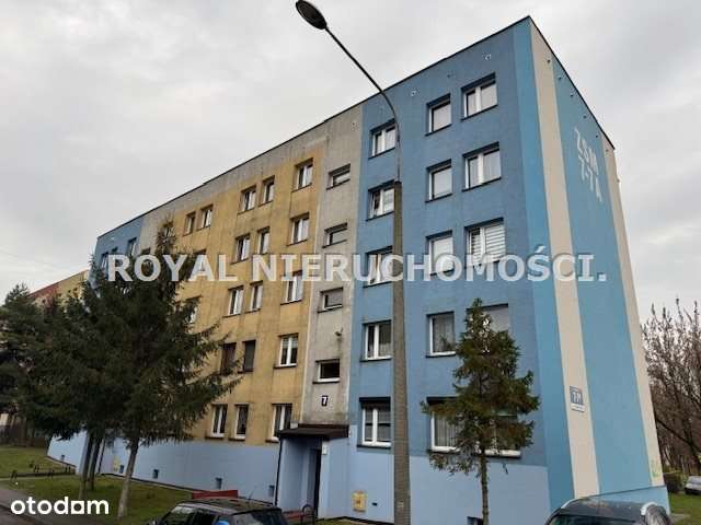 Cicha i zielona okolica, duży balkon!!!-3