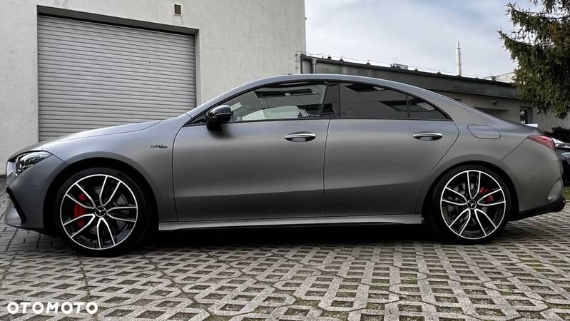 Mercedes-Benz CLA AMG 35 mHEV 4-Matic 8G-DCT - 18