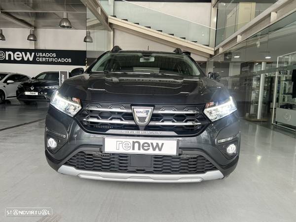 Dacia Sandero 1.0 TCe Stepway Comfort - 5