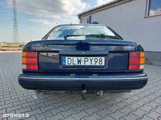 Ford Scorpio - 4