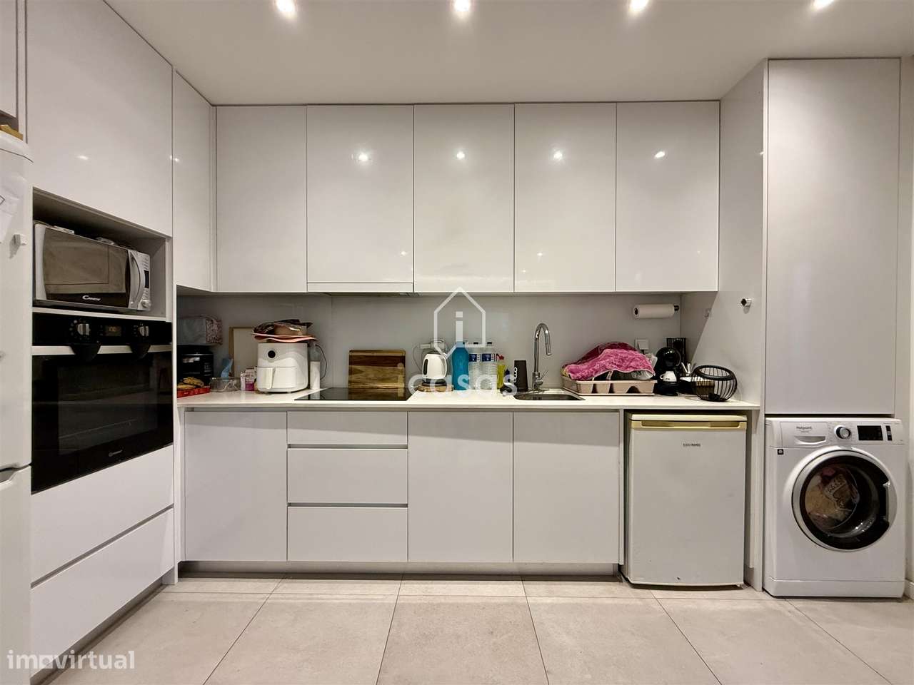 Andar Moradia T3 Renovado Rio Tinto | Suite + Terraço-19