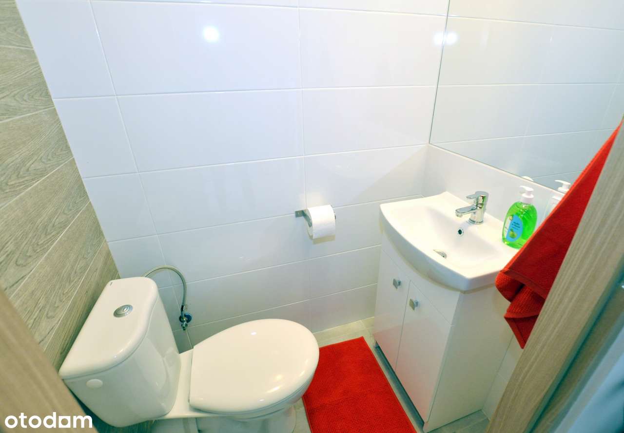 BEZ KAUCJI Do wynajęcia duży pokój w centrum Katowic - Pełny obrazek: 4/4