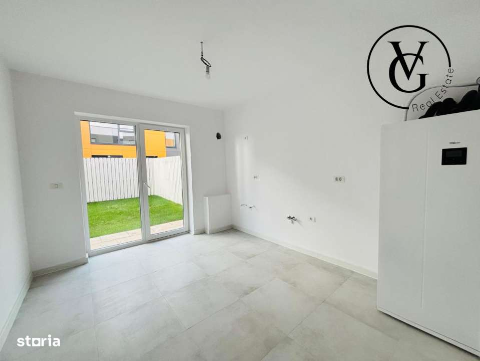 Apartament de 4 camere in Pipera - Gradina de 38 mp - Imagine principală: 4/10