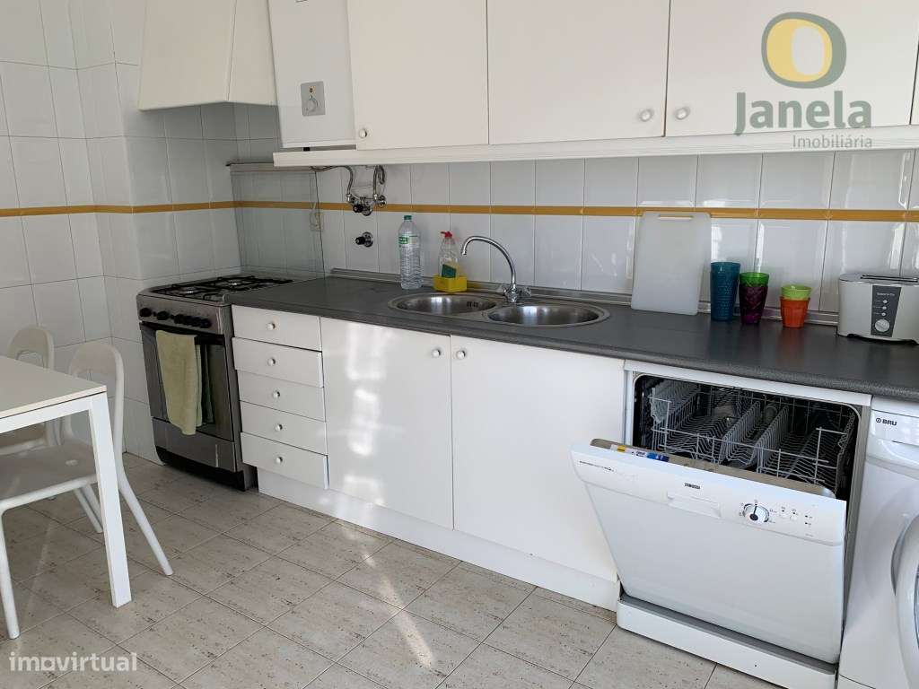 Apartamento T2 central equipado em Faro - Grande imagem: 5/10