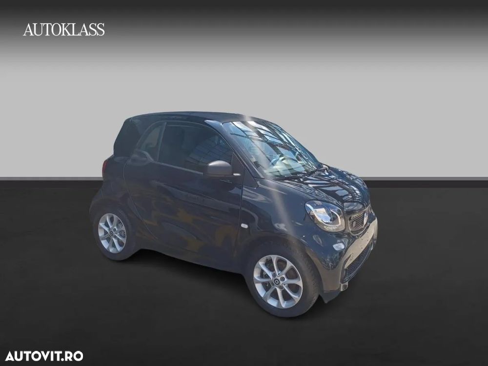 Second hand Smart Fortwo - 9 520 EUR, 45 825 km - Autovit