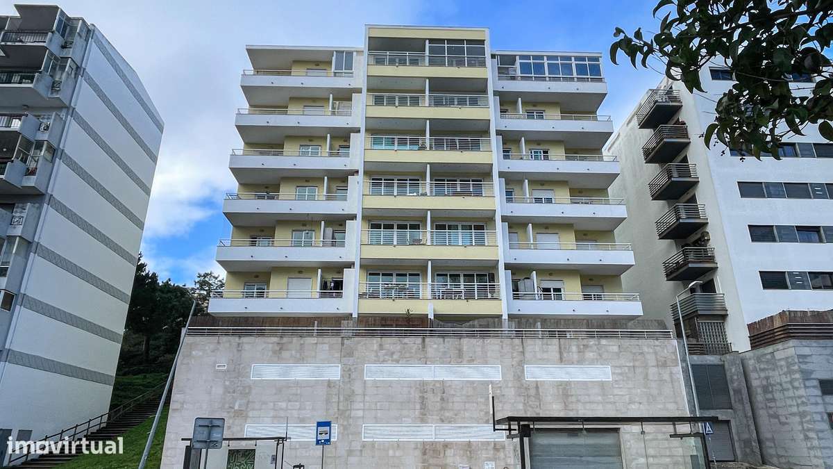 Apartamento T2 - Monte do Estoril - Box 2 carros-22