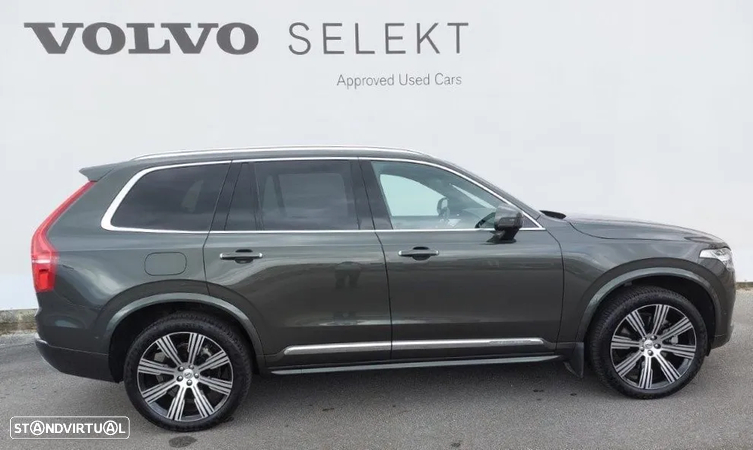 Volvo XC 90 2.0 T8 PHEV Inscription AWD - 3