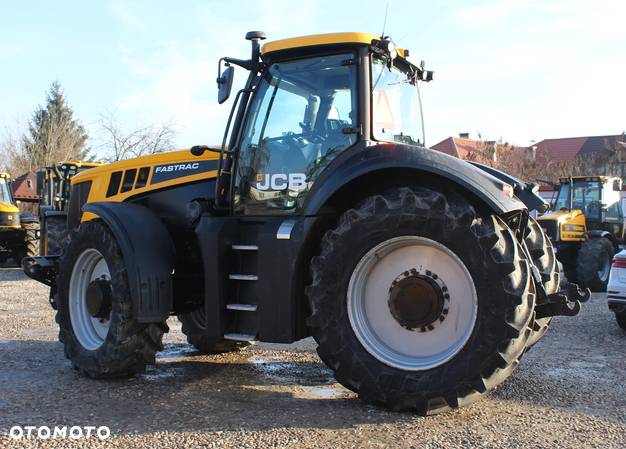 JCB Fastrac 8310 - 8