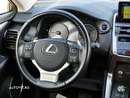 Lexus Seria NX - 4