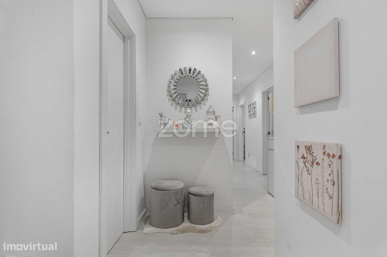 Apartamento T3 com Suíte em São Vítor, Braga-10