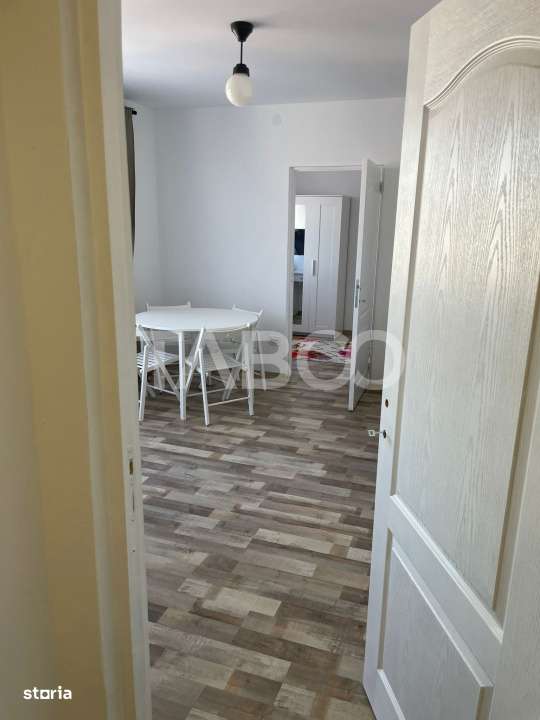 Apartament 2 camere cu balcon renovat zona Mihai Viteazul Sibiu - Imagine principală: 4/6