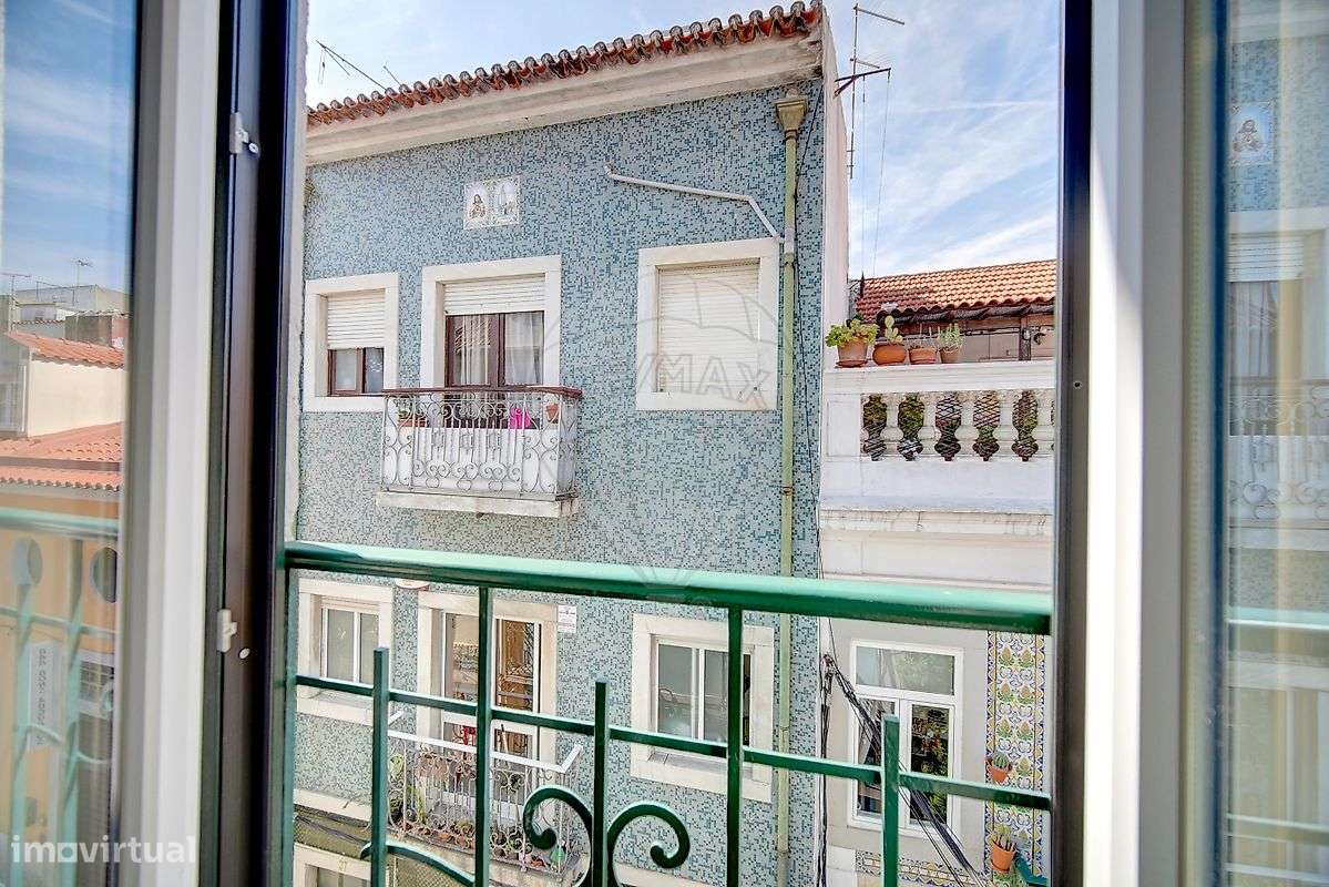 Apartamento T2 para venda-6