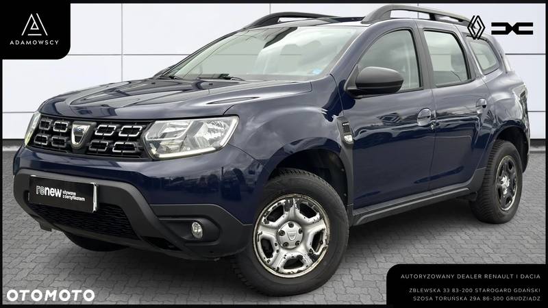 Dacia Duster 1.5 Blue dCi Comfort 4WD - 1