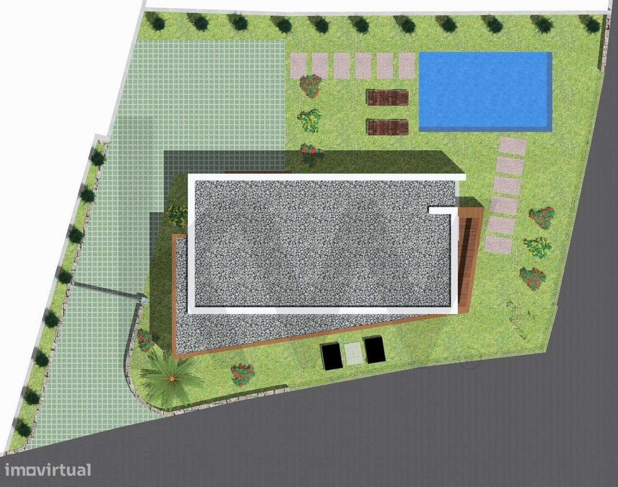 Moradia T2 em Construção – São Roque, Funchal - Grande imagem: 4/21