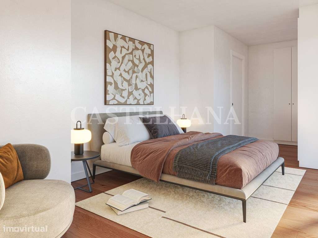 Apartamento T1 na Alameda das Antas - Grande imagem: 4/80