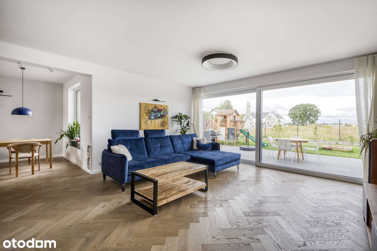 Nowoczesny dom wysoki standard wykończenia 2025r!-3