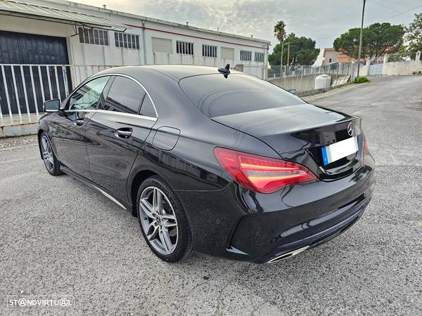 Mercedes-Benz CLA 180 d AMG Line - 10